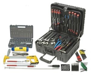 SPC55 MRO/ Mechanics Tool Kit, 8
