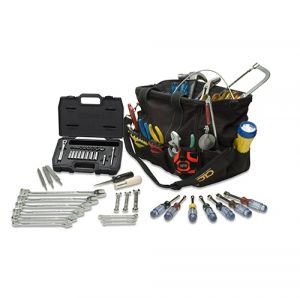 SPC745 General Purpose Mechanic's Tool Kit