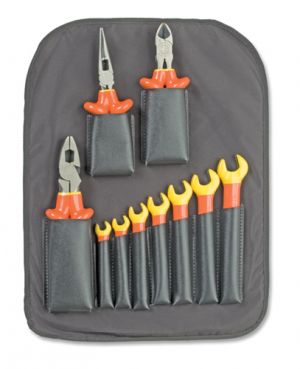 SPC797 1000V Wrenches and Pliers Tool Pallet, Backpack Flex