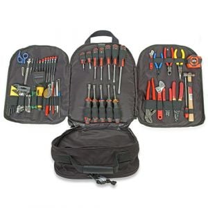 SPC82BP Professional Field Service Tool Kit, Backpack