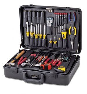 SPC82R Professional Field Service Tool Kit
