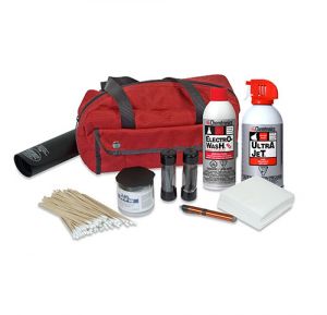 SPC910 Fusion Splicer Cleaning Tool Kit