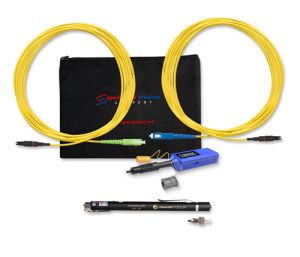 SPC964 Fiber Optic Pushlok Access Jumper Test Kit