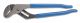 Channellock 426 6.5'' Straight Jaw Tongue and Groove Pliers