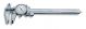 Central Tools 6427 Stainless Steel Dial Caliper, 0-6''