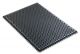Desco 40930 Statfree Type i Conductive Rubber Floor Mat, 24''x36''