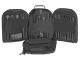 035 SPC BLACK Tool Backpack for SPC295BP Tool Kits, 18''x16''x6''