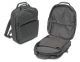 590 SPC BLACK Backpack Tool Case without Tool Pallets - Empty