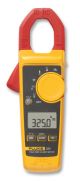 Fluke 325 True-RMS AC/DC Clamp Meter, 400A with Temperature