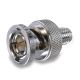 Trompeter UPL220-025/T50 Coax 734A Connectors 75 Ohm BNC, 50/Tray