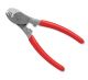 Jonard Tools JIC-625 Copper Coax & Network Cable Cutter, 6 AWG
