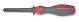 Quick-Wedge MP-1 1000V Phillips Screw Holding Screwdriver, #1-#3