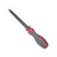 Quick-Wedge MSF-2 Insulated Slot Screwdriver 3/16''x9.75''