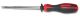 Quick-Wedge 1836 Thick Slot Screw Holding Screwdriver, 3/16''x 6''