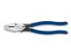 Klein Tools D213-8NE High-Leverage Side-Cutting Pliers, 8''