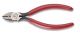 Klein Tools D252-6SW Tapered Nose Diagonal Pliers w/ Skinner, 6''