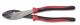 Klein Tools J1005 Journeyman Crimping & Cutting Pliers, 22-10AWG
