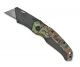 Klein Tools 44135 Folding Utility Knife with Realtree Xtra Camo