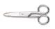 Klein Tools 2100-7 Electrician Scissors w/Strip & Crimp, 5-1/4''