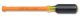 Klein Tools 646-1/2-INS Insulated HS Nut Driver, 1/2''x6''