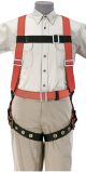 Klein Tools 87021 Fall-Arrest Full-Body Harness, LARGE