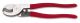 Klein Tools 63050 High-Leverage Cable Cutter, 9''