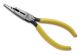 Klein Tools VDV026-049 UR/UY/UG Connector Crimp Long-Nose Pliers