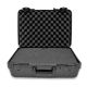 Platt 706 Large Blow Molded Case, FULL FOAM 18''x12.7''x5.75''