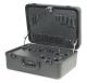 014 SPC 8'' BLACK Attache Travel Tool Case, SPC701R Series