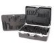 218 SPC BLACK Attache Injection Molded Tool Case