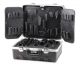 449 SPC 9'' BLACK Roto-Rugged Tool Case w/Wing Pallet