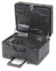 582 SPC 12'' BLACK Roto-Rugged Tool Case with Wheels