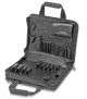 825 Soft Sided 1-Section Compact Zipper Tool Case
