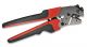 BURNDY Y122CMR Full Cycle Ratcheting Crimper, #12 AWG - #2 AWG