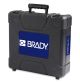 Brady M611-HC Hard Carrying Case for M611 Label Printer