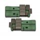 AFL FuseConnect S014695 FH-FC-3000 Fiber Holders for 3mm Jacket