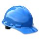 Radians GHR4-BLUE Granite 4 Point Ratchet Hard Hat, Cap Style