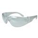 Radians MR0110ID Mirage Safety Glasses, Clear