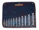 Wright Tool 950 Metric Combination Wrench Set, 11-Piece