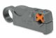Platinum Tools 15030C Adjustable Coax Cable Stripper, Two-Step