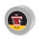 WarriorWrap WW-732-WT Premium WHITE Electrical Tape, 7mil Vinyl
