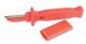Wiha 15003 Insulated Electrician's Cable Stripping Knife, 9