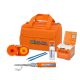 Sticklers MCC-FK-FTTH 2.5mm Fiber Cleaning Kit, 1800+ Cleanings