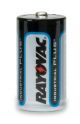 Rayovac AL-C Alkaline C Battery Six Pack