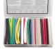 CHS-KIT Thomas & Betts Color-Coded HEAT SHRINK Kit, 86-Piece