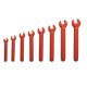 Cementex IOEWS-8 Insulated SAE Open End Wrench Set, 8-Piece