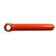 Cementex BEW-10M Insulated Metric Box End Wrench, 10mm