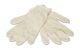 Cementex COTGLV10 Cotton Glove Liner for Rubber Gloves, 10