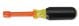 Cementex ND1132-CG Insulated Nut Driver, 11/32