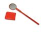 Cementex IM-325I-F12 Insulated Round Flex Mirror
